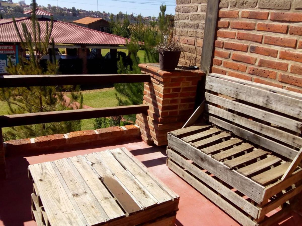 Hotel Cabanas Azul Tequilana Arandas Exteriér fotografie