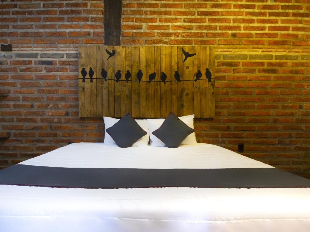 Hotel Cabanas Azul Tequilana Arandas Exteriér fotografie