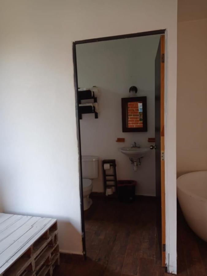 Hotel Cabanas Azul Tequilana Arandas Exteriér fotografie