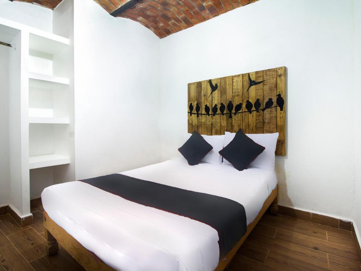 Hotel Cabanas Azul Tequilana Arandas Exteriér fotografie