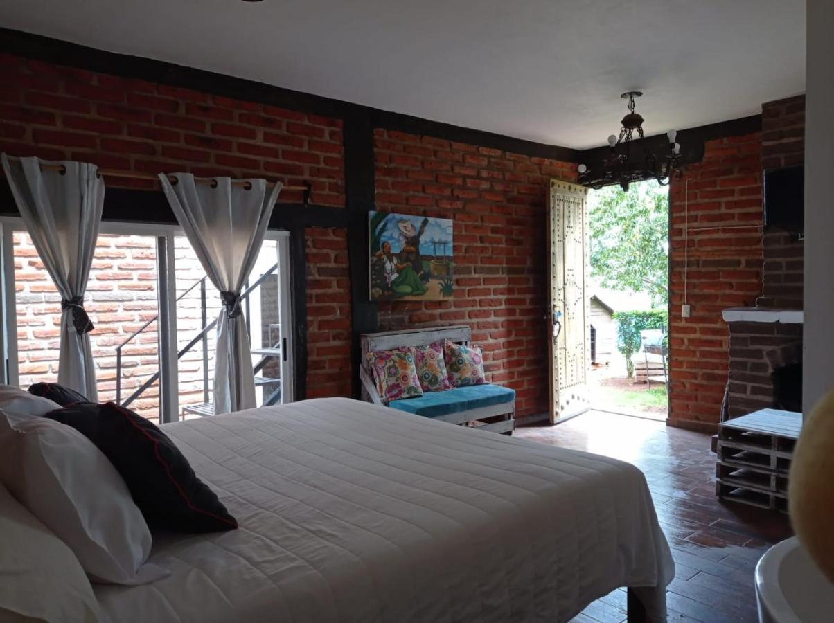 Hotel Cabanas Azul Tequilana Arandas Exteriér fotografie
